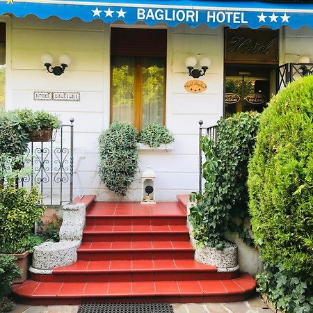 Hotel Bagliori มิลาน ภายนอก รูปภาพ